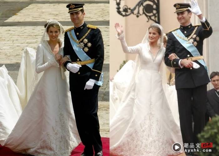 Style｜被视为凯特王妃的劲敌，49岁西班牙王后Letizia如何风靡欧洲？ 更多热点 图3张